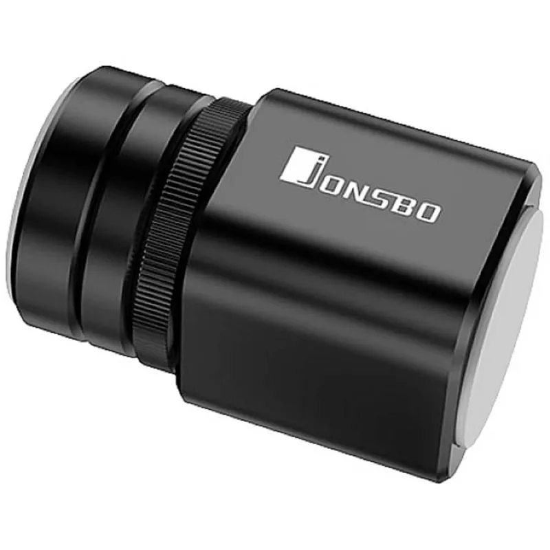 Soporte para tarjeta gráfica Jonsbo VC-20 Mini negro – soporte vertical para GPU, diseño compacto