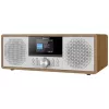 Radio por internet Denver MIR-270DW DAB+ FM 20W Madera
