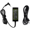 Adaptador de corriente AC-to-DC para portátil Green Cell AD74P 45W 19,5V 2,31A para interiores, Negro