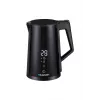 Hervidor eléctrico BLAUPUNKT EKD601, 1,7 L, 2200 W, ajustable 40–100 °C, negro, acero inoxidable
