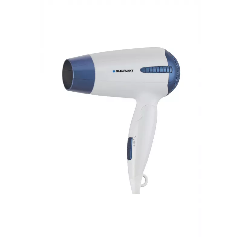 Secador de pelo Blaupunkt HDD301BL 1200 W azul, blanco