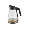 Hervidor de agua SEK51GL 2200W 1,5 L cristal