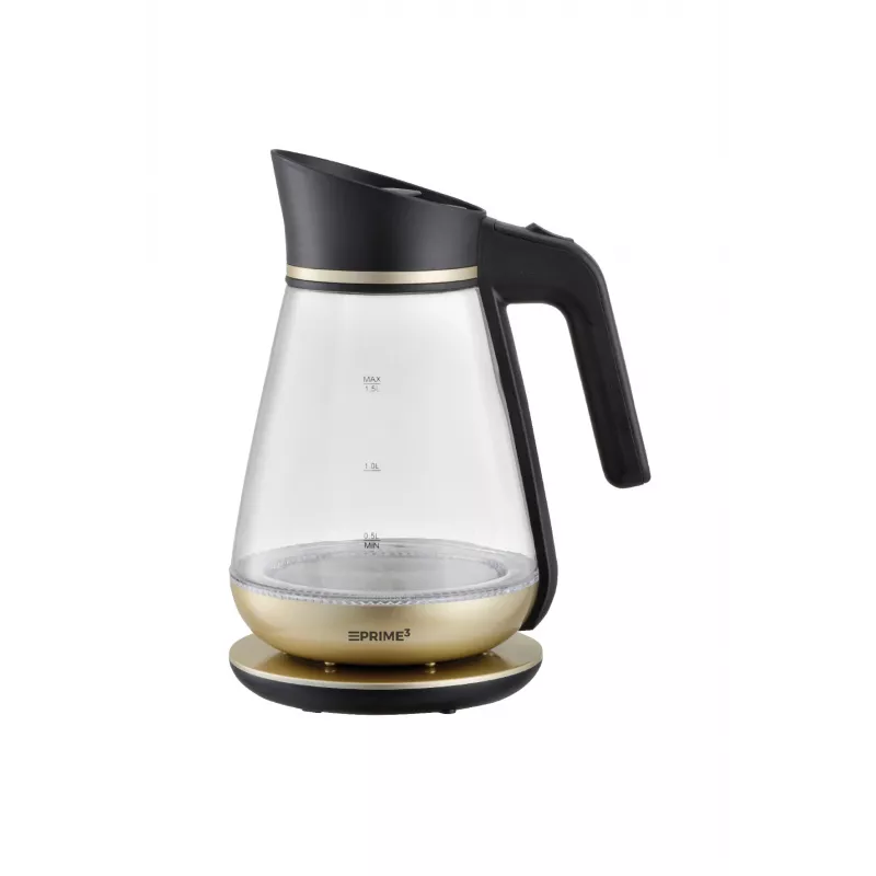 Hervidor de agua SEK51GL 2200W 1,5 L cristal