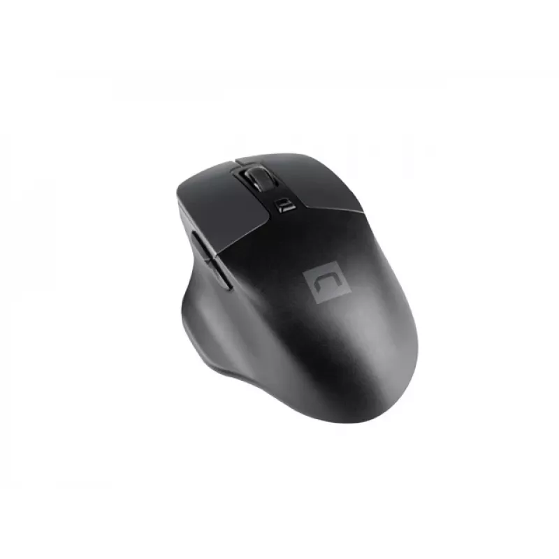 Natec Genesis Blackbird 2 Ratón RF Wireless Óptico 1600 DPI