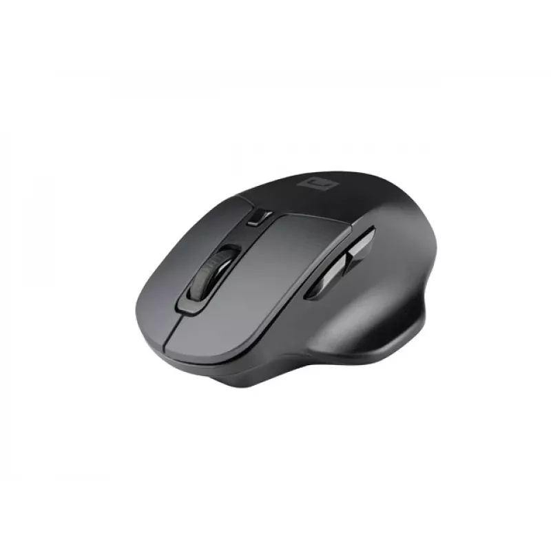 Natec Genesis Blackbird 2 Ratón RF Wireless Óptico 1600 DPI