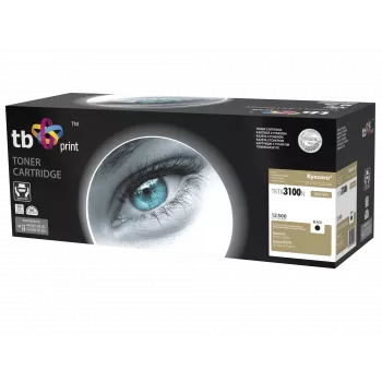 Tóner para Kyocera TK-3100 BK TK-TK3100N 100% nuevo