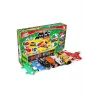 Set de vehículos Popular Playthings Magnetic Mix or Match