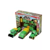 Popular Playthings - Mix or Match Vehicles Farm (Bilingüe)