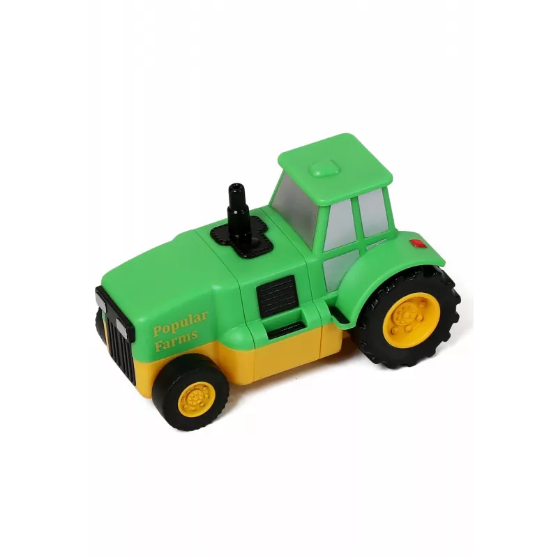 Popular Playthings - Mix or Match Vehicles Farm (Bilingüe)