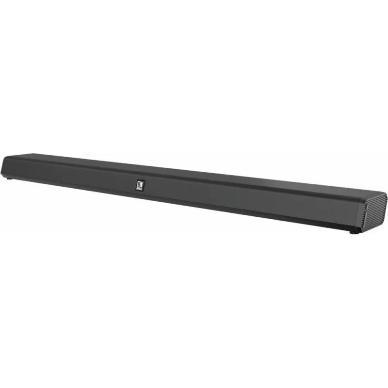 AUDAC IMEO2 barra de sonido profesional de 3 vías, 3.1, Bluetooth, HDMI, subwoofer de 30 W, negro