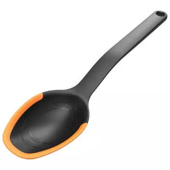 Cuchara Fiskars Handy 1027299 cuchara de cocina ergonómica de acero inoxidable