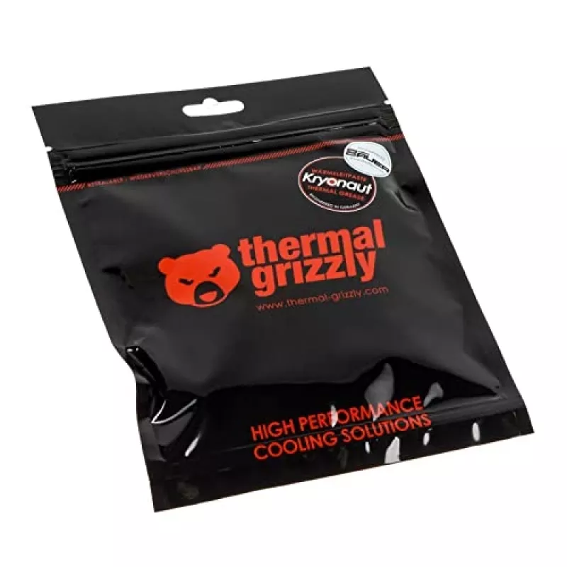 Pasta Thermal Grizzly TG-K-030-R Kryonaut 12.5 W/mK 11.1g +350°C Max
