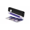 Safescan 40H Detector portátil de billetes falsos para verificar billetes, tarjetas de crédito y documentos – Detector UV de billetes para nuevos billetes – Detector de dinero falso