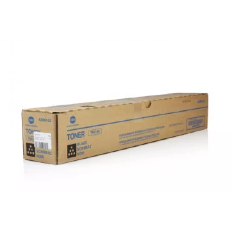 Konica Minolta TN-512K A33K152 tóner, negro, 29000 páginas
