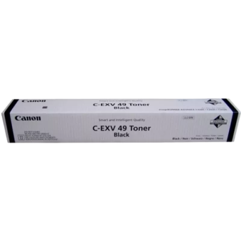 Canon 8524B002 cartucho de tóner 1 ud. original negro