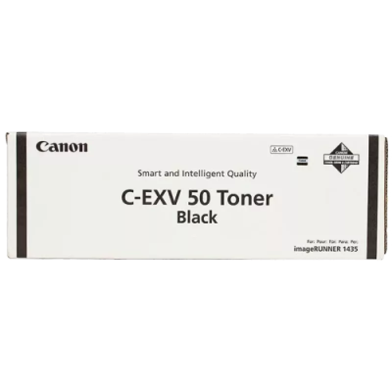 Canon C-EXV 50 cartucho de tóner original negro