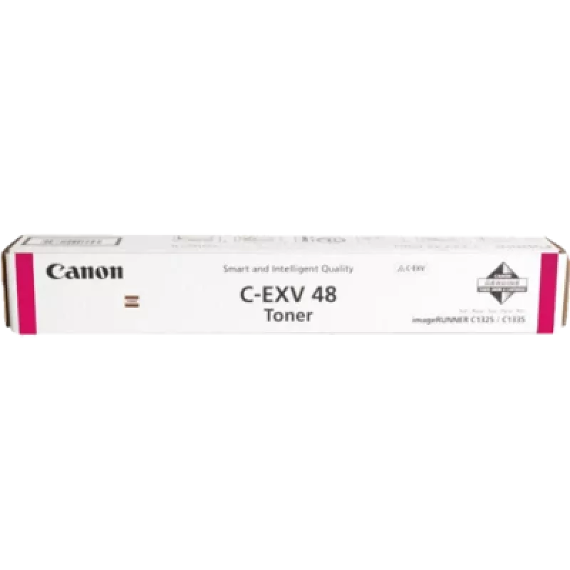 Canon C-EXV 48 Tóner 1 unidad Original Magenta