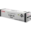 Tóner Canon C-EXV43 2788B002 22000 páginas negro
