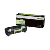 Cartucho de tóner de alto rendimiento Lexmark MSMX31x Return Programme 5K negro