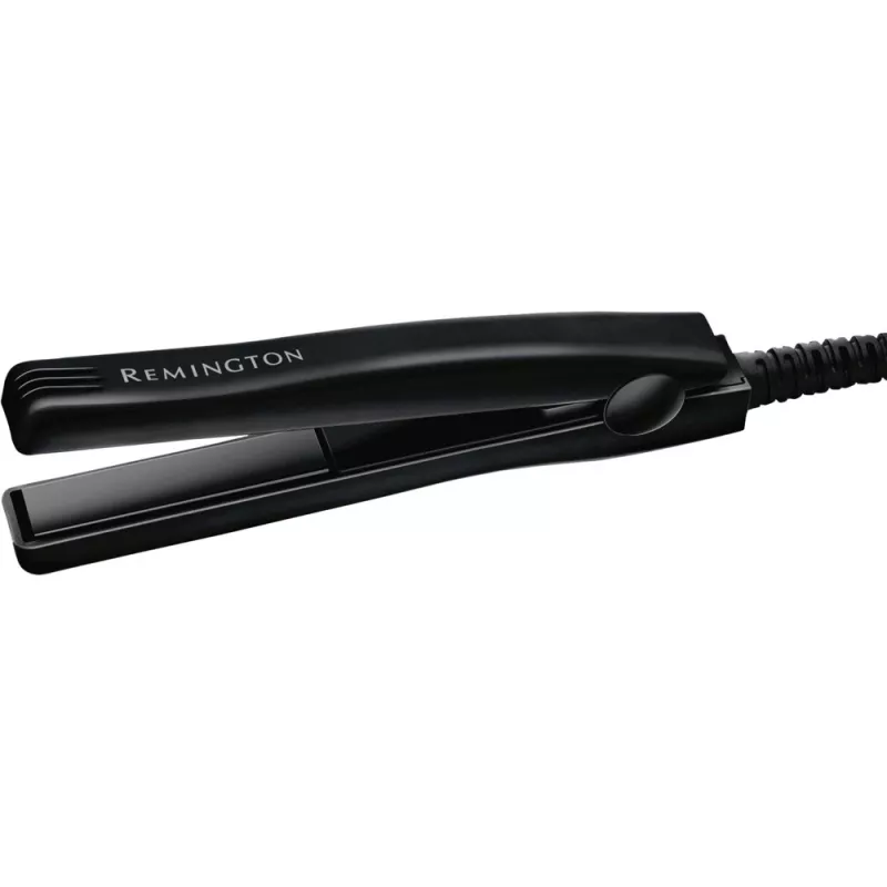 Remington S2880 aparato de estilismo plancha de pelo Warm negra