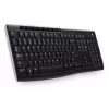 Logitech K270 Teclado inalámbrico con receptor Unifying en negro