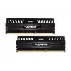 Patriot Viper 3 Black Mamba Edition PV316G160C9K kit de memoria RAM DDR3, 16 GB (2x8 GB), 1600 MHz (PC3-12800), CL9, Intel XMP