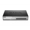 Switch no gestionado D-Link DGS-1008MP 8 puertos sobremesa Gigabit Max PoE