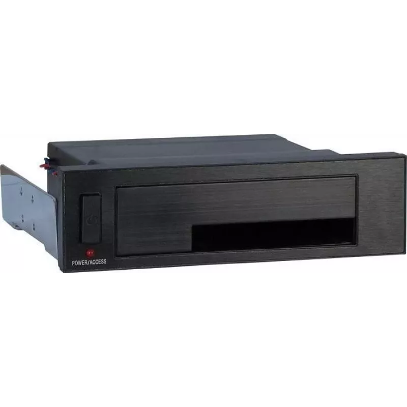 Inter-Tech X-3534 - Caja para unidades de almacenamiento - 2.5 / 3.5 compartida (88884062)