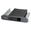Bastidor UPS Eaton ELRACK 19 negro, acero, montaje ajustable