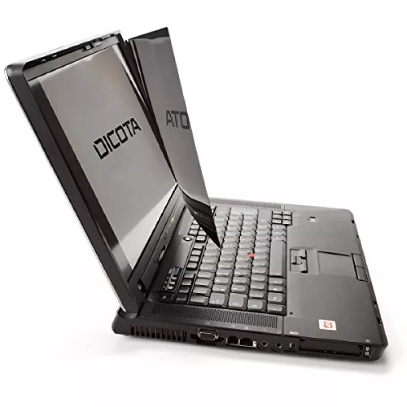 DICOTA D30124 Filtro de privacidad para pantalla 39,6 cm (15,6 inch)