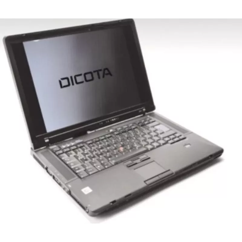 DICOTA D30124 Filtro de privacidad para pantalla 39,6 cm (15,6 inch)