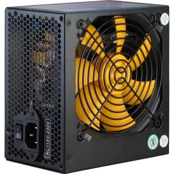 Inter-Tech Argus APS fuente de alimentación 420 W 20+4 Pin ATX ATX negro