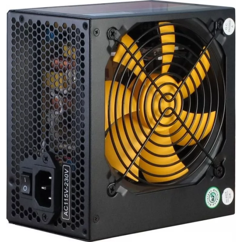 Inter-Tech Argus APS fuente de alimentación 420 W 20+4 Pin ATX ATX negro