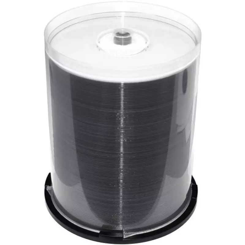 CD-R MediaRange MR203 700 MB 52x imprimible por inyección de tinta 100 uds.