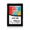 Unidad SSD Silicon Power Slim S55 240 GB 2,5 pulgadas SATA III TLC