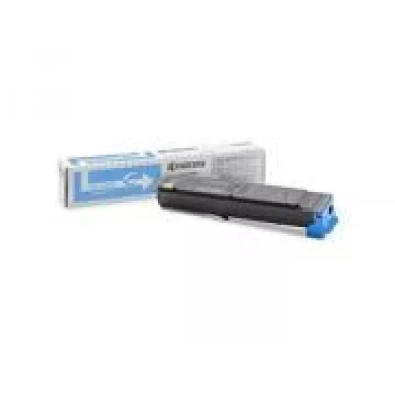 Tóner Kyocera TK-5215C Taskalfa 406ci 15000 páginas Cian