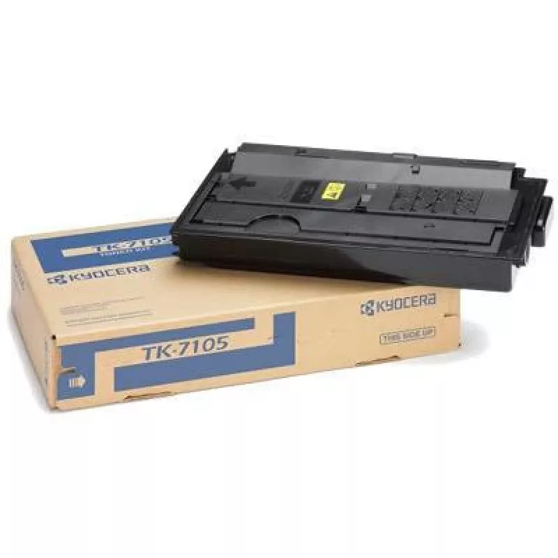 Tóner Kyocera TK-7105 10000 páginas Negro
