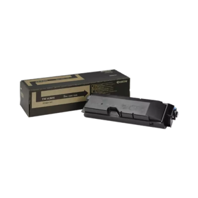 KYOCERA TK-6305 Tóner 1 ud. Original Negro