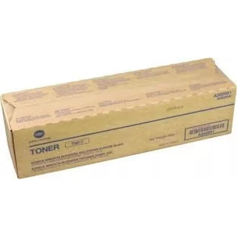 Konica Minolta TN-217 Tóner 1 ud. Original Negro