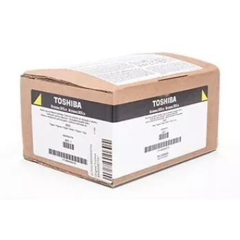 Tóner Toshiba 6B000000752 / T-305PY-R amarillo 6000 páginas