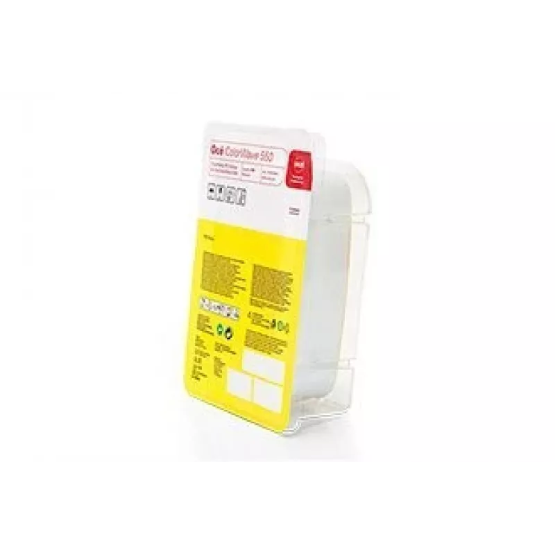 Oce 1070010451 cartucho de tóner 1 ud. original amarillo