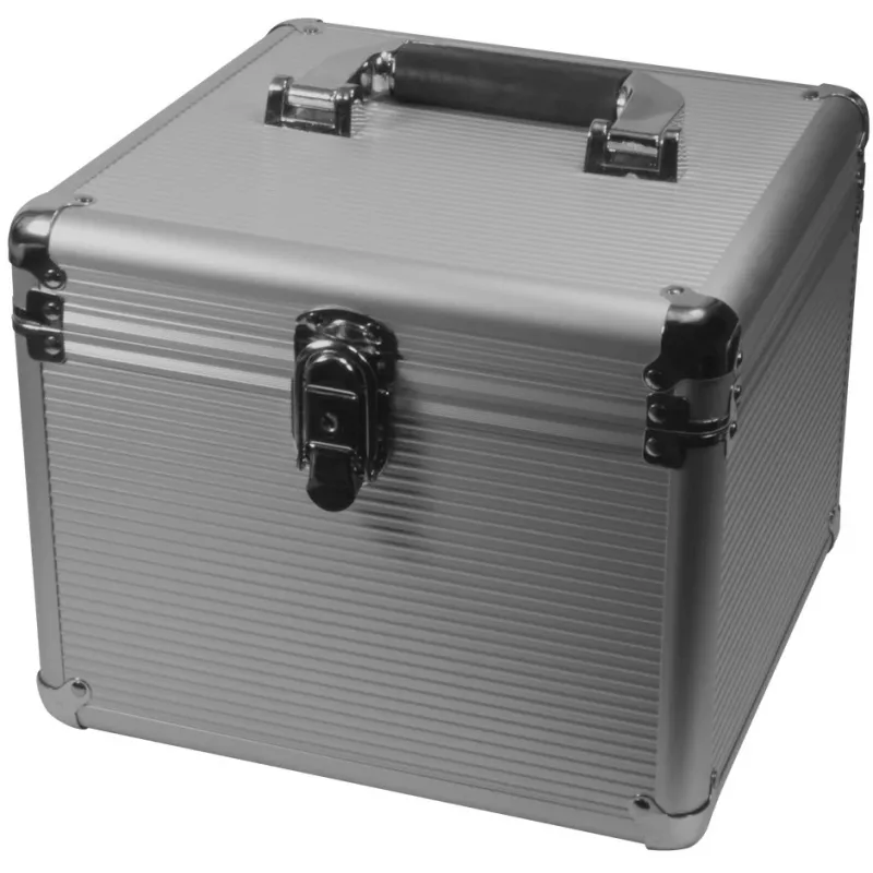 Logilink - Caja de protección para discos duros - Capacidad: 10 discos duros (3.5) (UA0193)