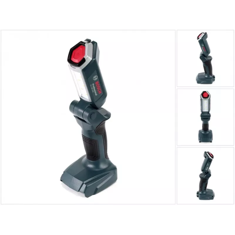Lámpara de trabajo Bosch GLI 18V-300 Professional