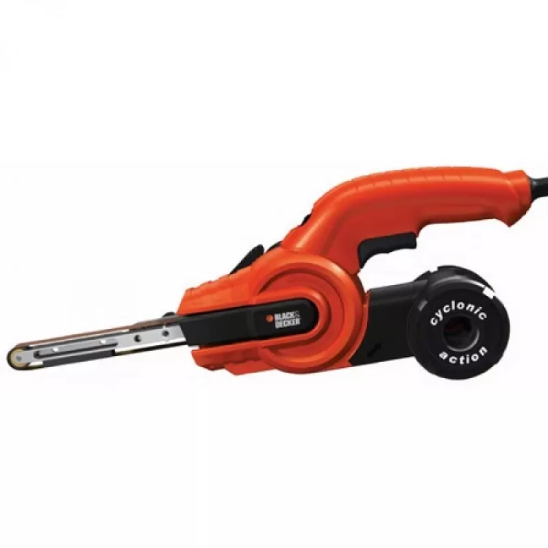 Black & Decker KA900E lijadora portátil de banda 350 W