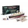 Rv05715 - Revell -1:400 - set regalo - 100 años Titanic (edición especial)