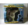 Set de policía de juguete Pulio 155425/6 con accesorios – figura de juego de rol y equipo