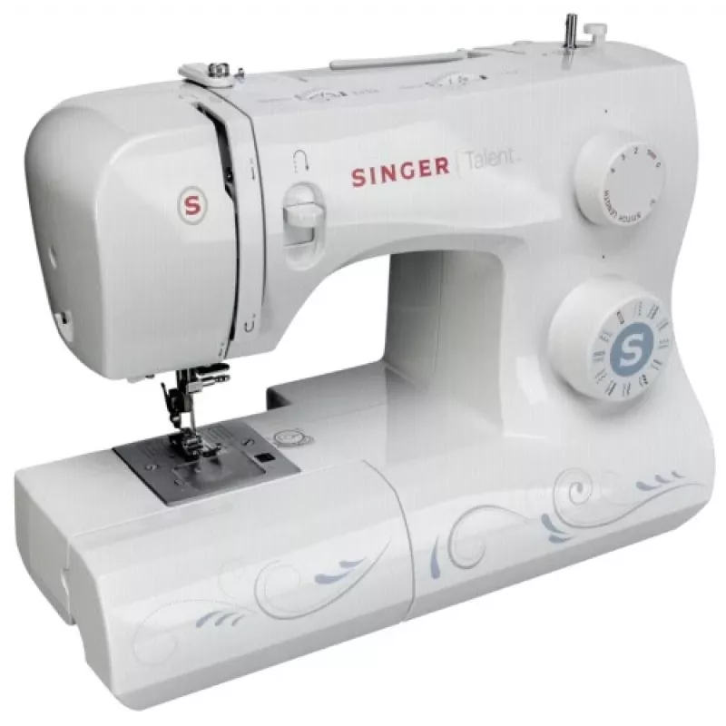 Máquina de coser automática SINGER 3323 Talent electromecánica