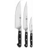 ZWILLING set de 3 cuchillos Pro (384300070)