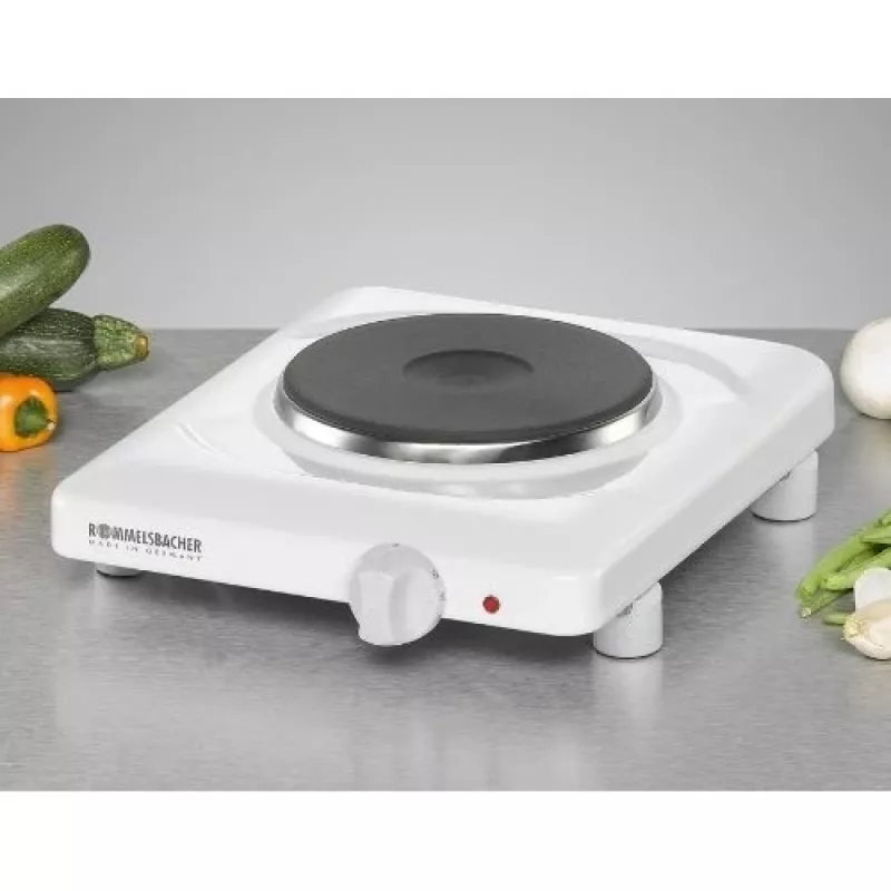 Rommelsbacher THL 1097 - Sobremesa - Blanco - 1000W - 1m - 24,5 cm - 27,5 cm (THL 1097)