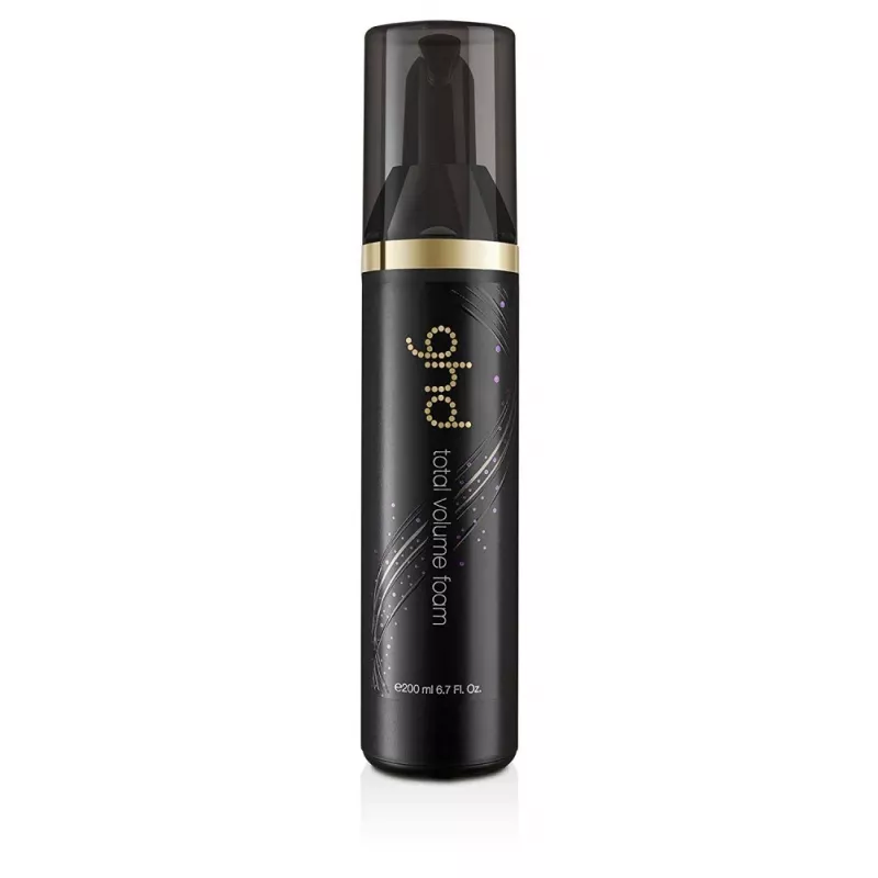 Sérum capilar GHD body goals 200 ml — para mujer, fórmula alisadora y nutritiva
